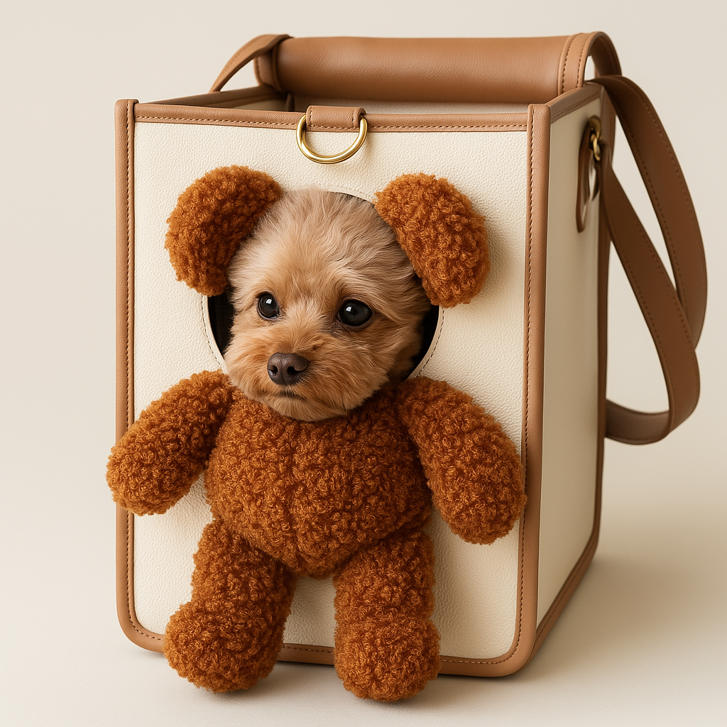 Cozy Carry Pet Travel Bag - Yappyboo 