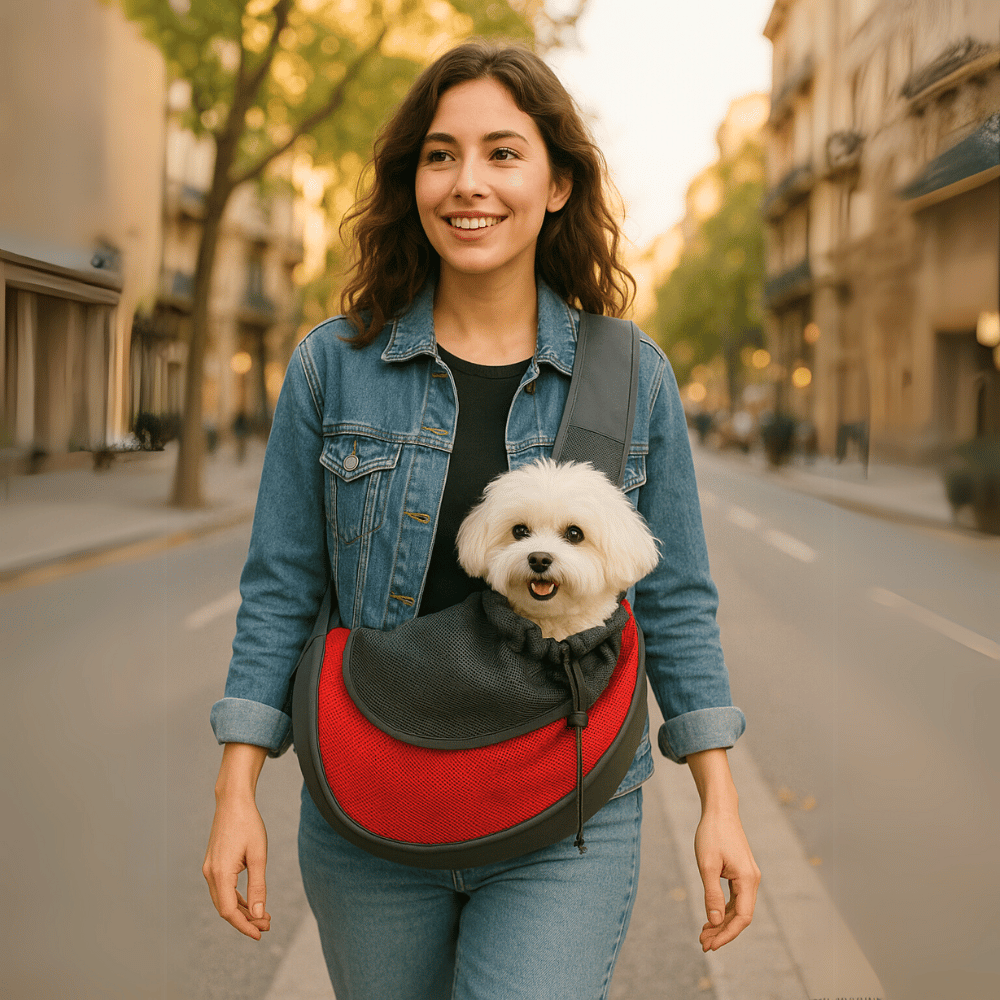 Comfy Pet Travel Sling