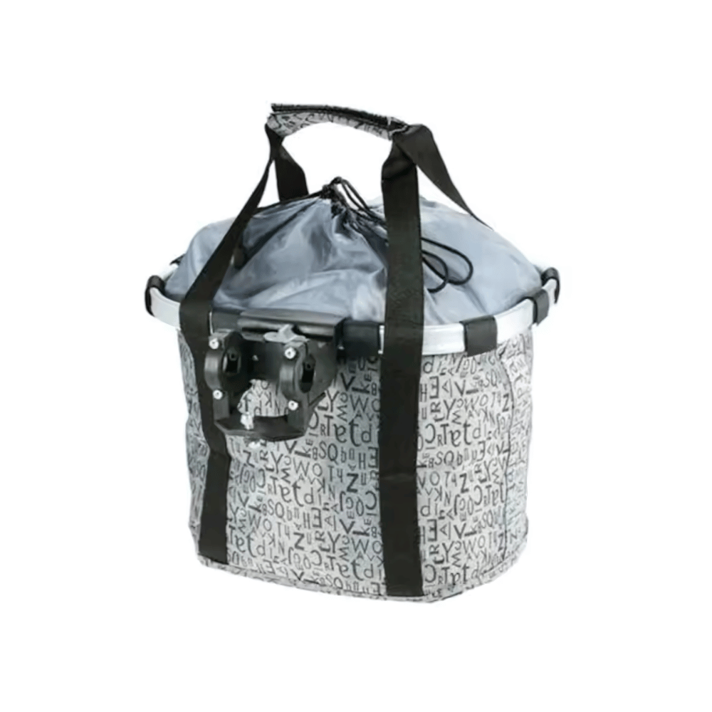  Yappyboo  Compact Pet Bike Basket  