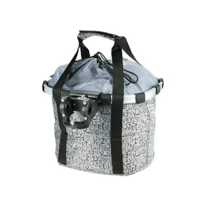  Yappyboo  Compact Pet Bike Basket  