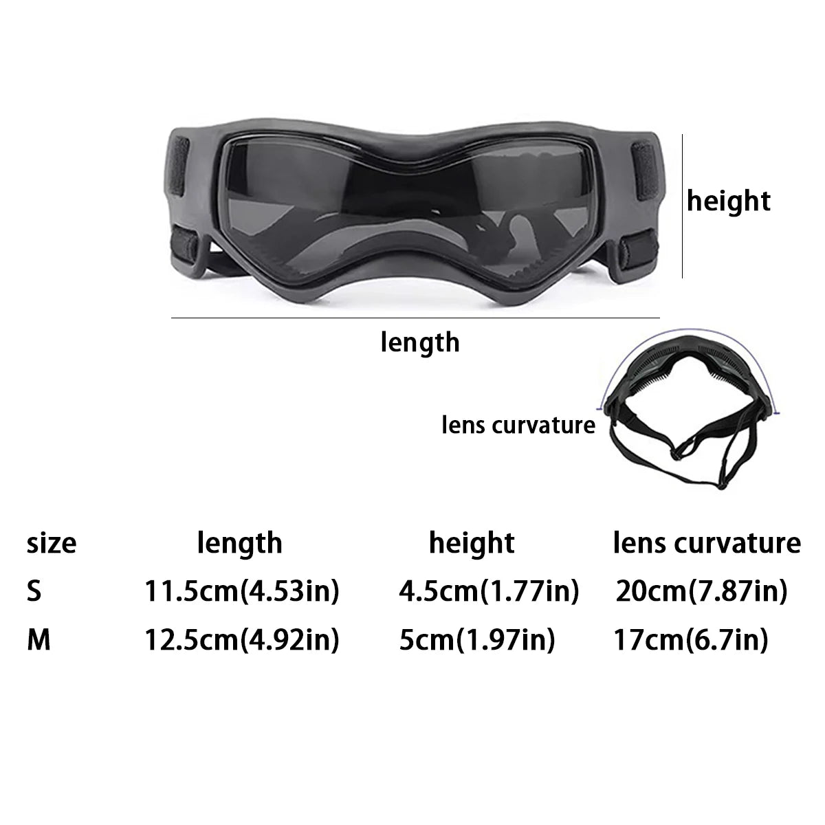 Protective Dog Helmet & Goggles Set for Safe Outdoor Adventures - Yappyboo 