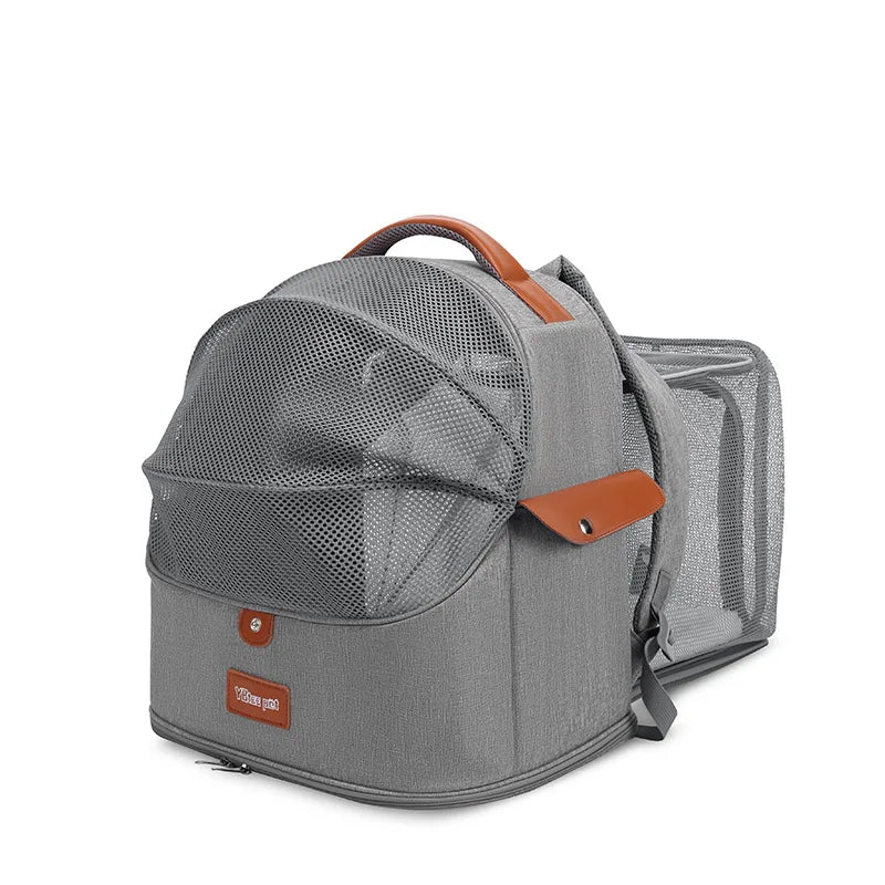 Adventure Travel Pet Backpack