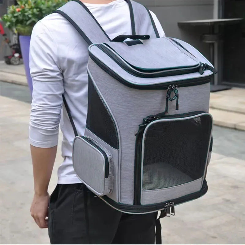 Comfortable Cat Backpack Carrier