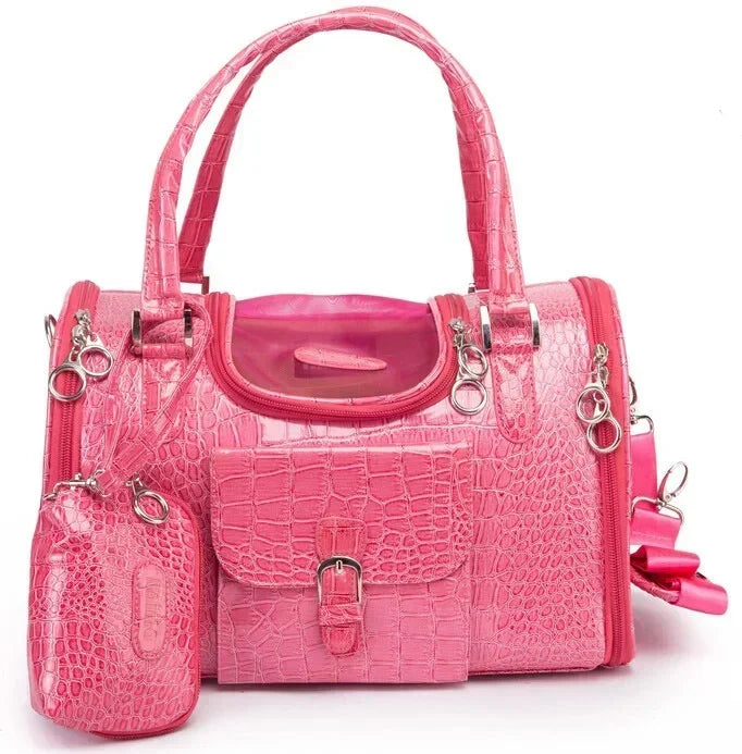Travel Pet Carrier for Small Animals