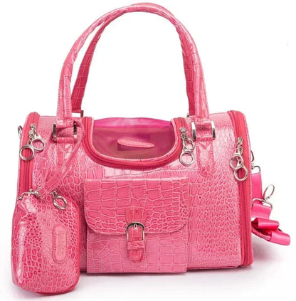 Travel Pet Carrier for Small Animals