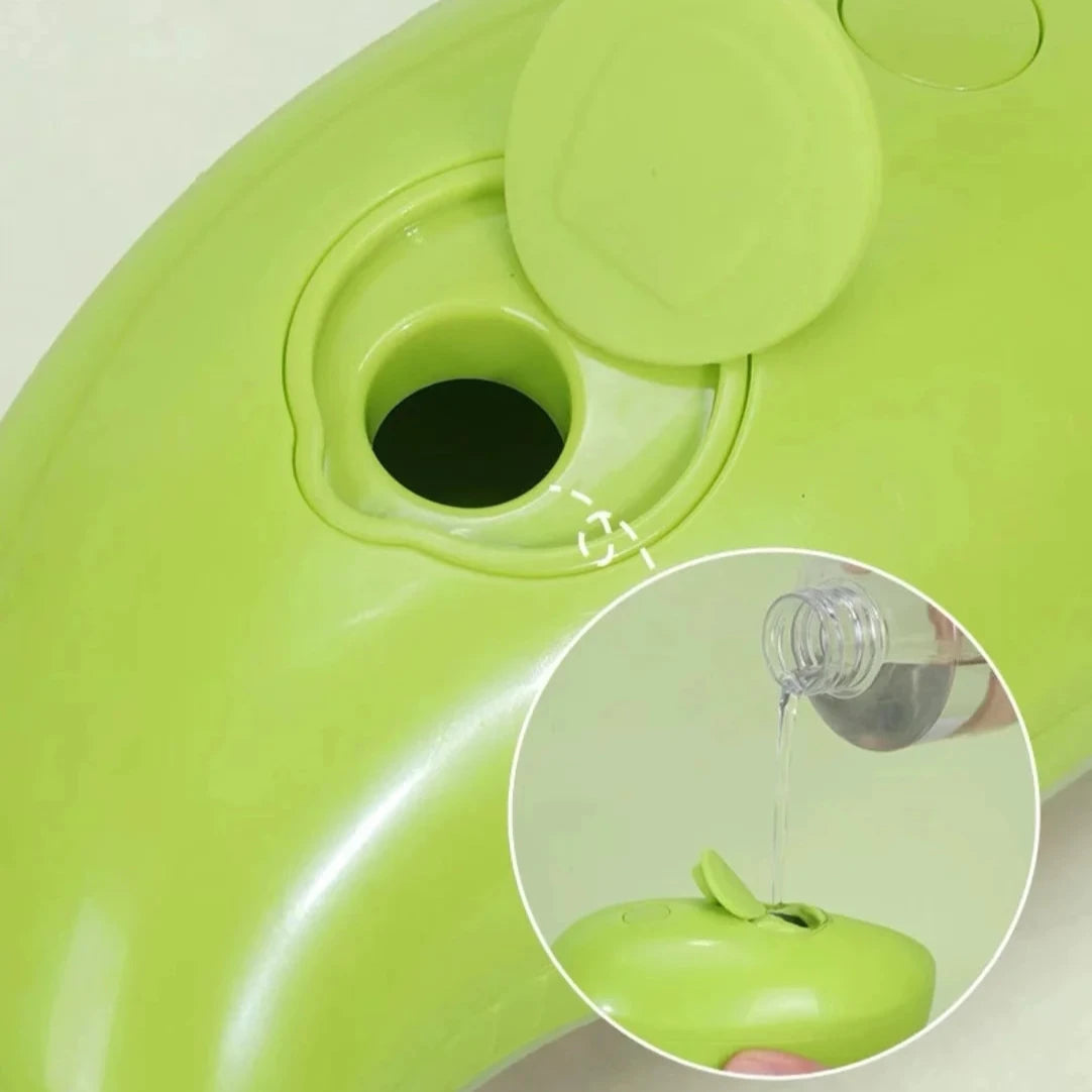 Pet Grooming Spray & Massage Comb - Yappyboo 