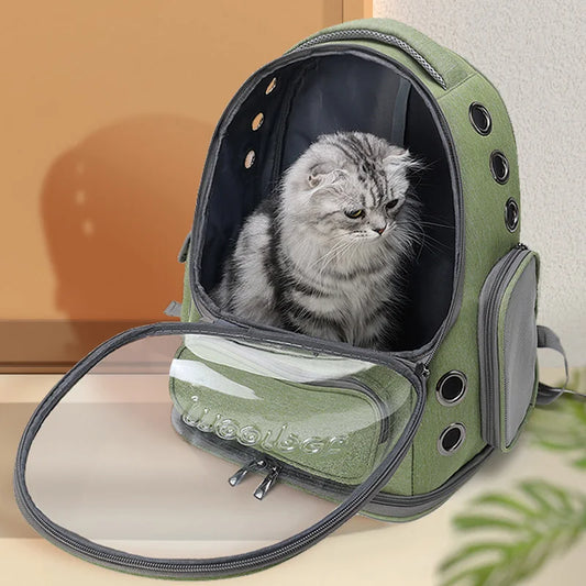 Travel Buddy Pet Backpack
