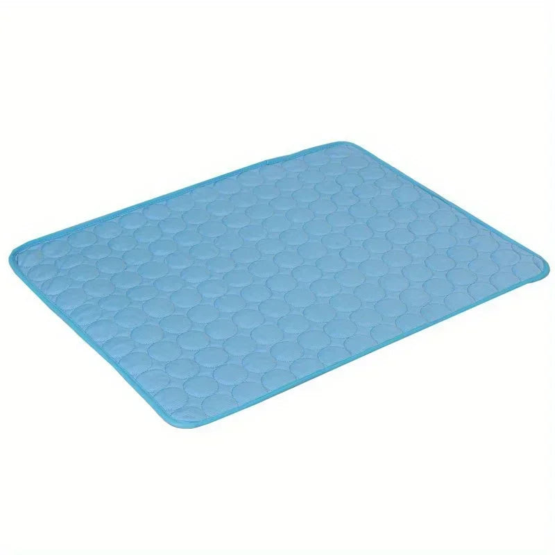 Cozy and Chill Pet Cooling Summer Pad