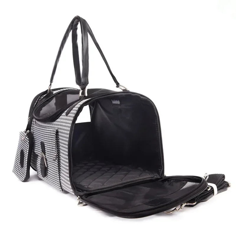Travel Pet Carrier for Small Animals