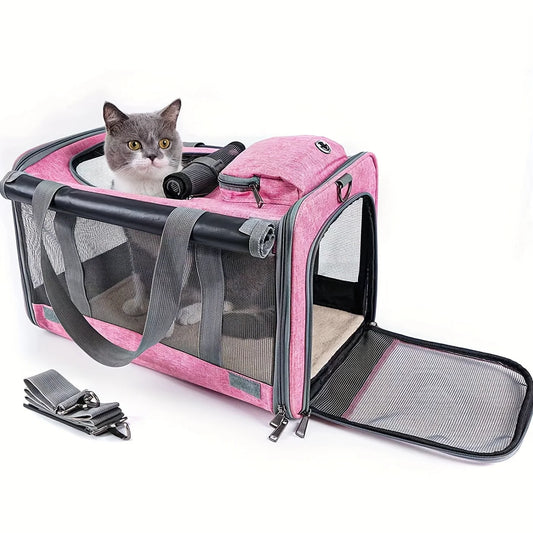 Comfort Travel Pet Carrier