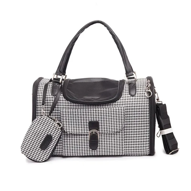 Travel Pet Carrier for Small Animals