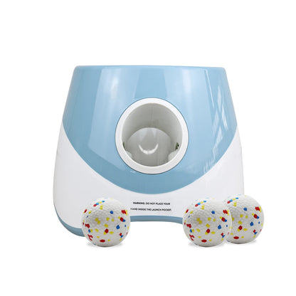 Fetch Fun Automatic Dog Launcher