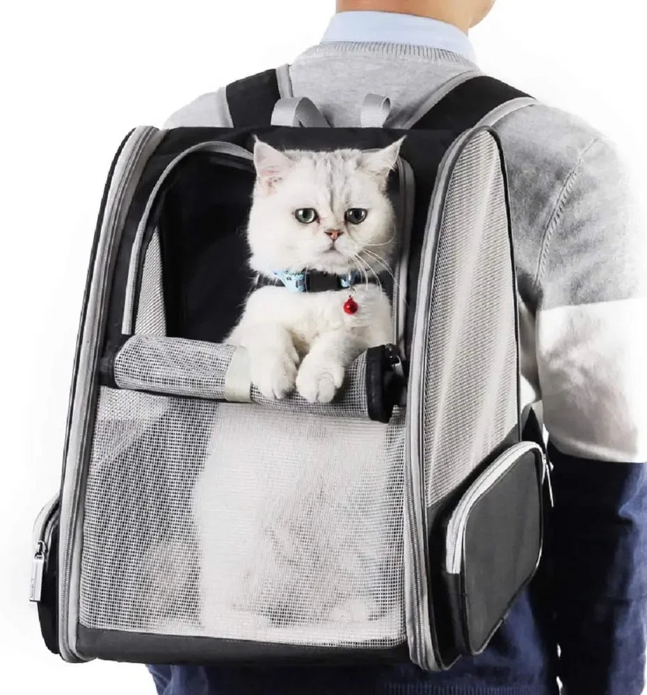 Comfy Pet Travel Backpack
