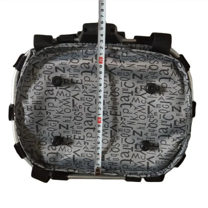 Compact Pet Bike Basket