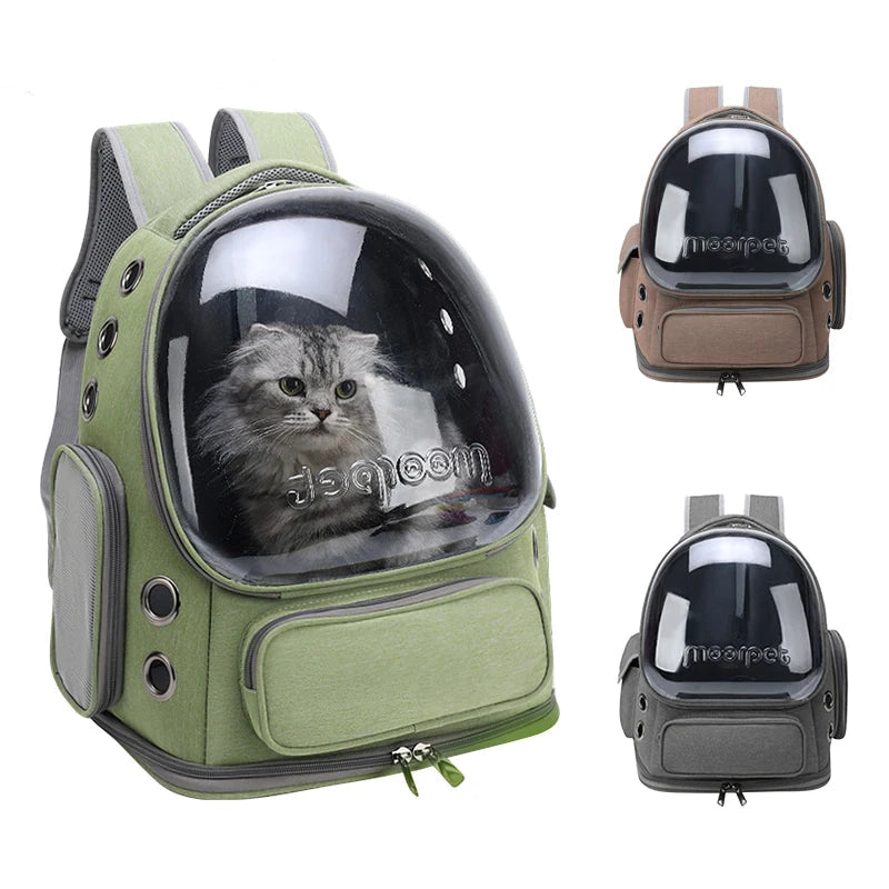 Travel Buddy Pet Backpack
