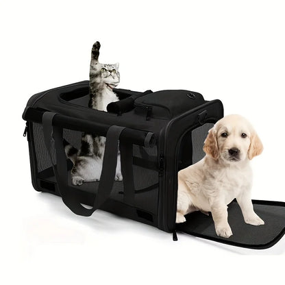 Comfort Travel Pet Carrier