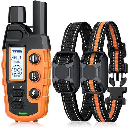  Remote Control Dog Training Collar 
