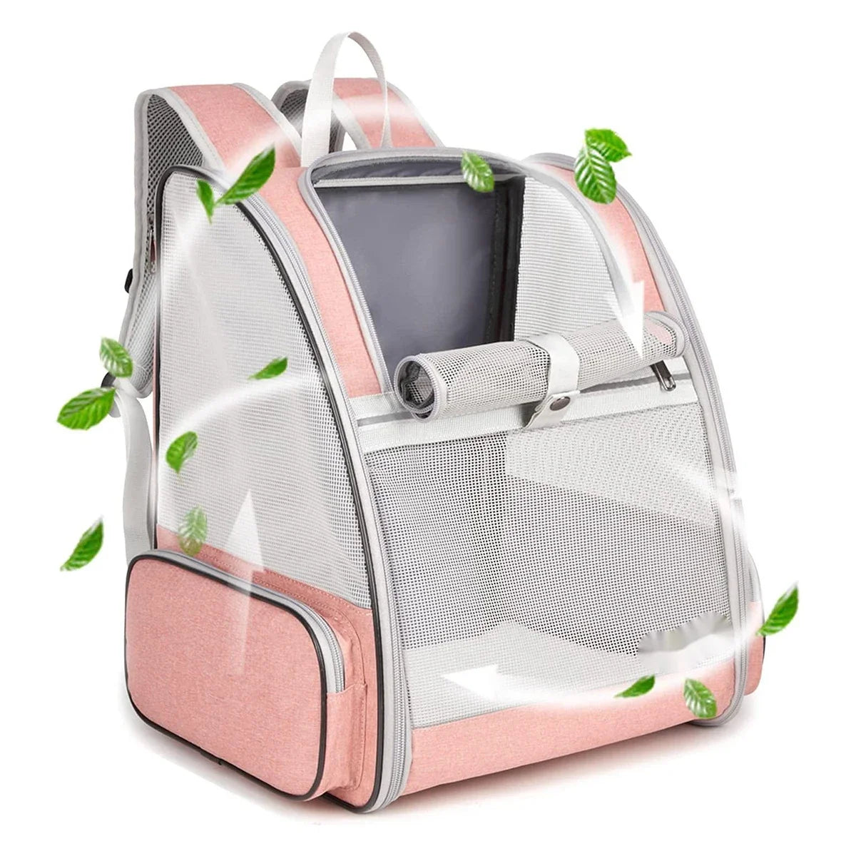 Comfy Pet Travel Backpack