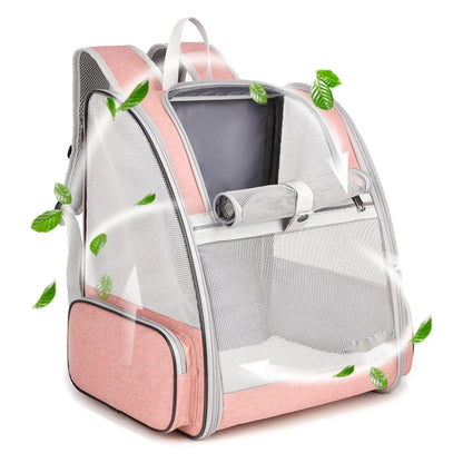 Comfy Pet Travel Backpack