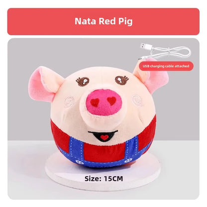 USB Charging Dog Play Ball