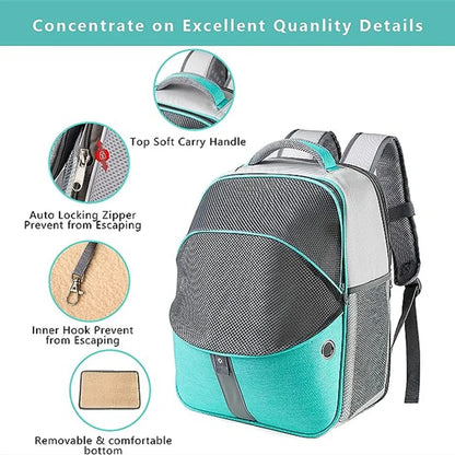 Adventure Travel Pet Backpack