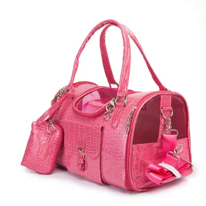 Travel Pet Carrier for Small Animals