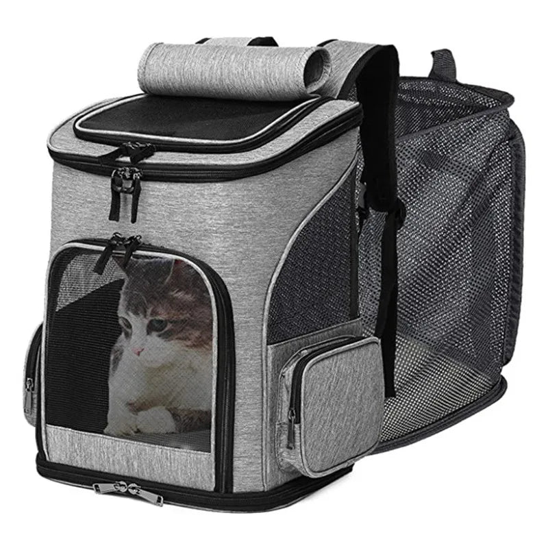 Comfort Companion Pet Backpack