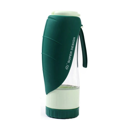 Doggie Adventure Water Bottle