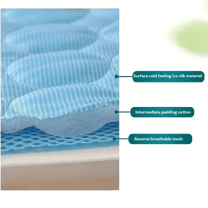 Cozy and Chill Pet Cooling Summer Pad