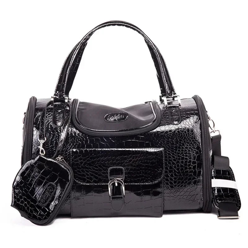 Travel Pet Carrier for Small Animals