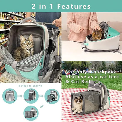 Adventure Travel Pet Backpack