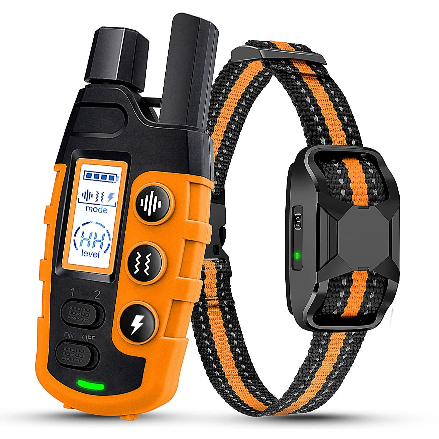  Remote Control Dog Training Collar 