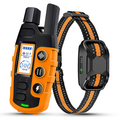  Remote Control Dog Training Collar 