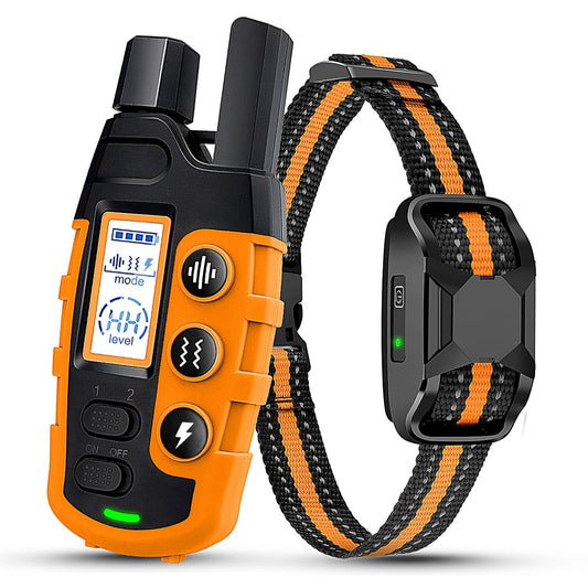 Remote Control Dog Training Collar 