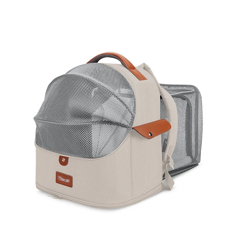 Adventure Travel Pet Backpack