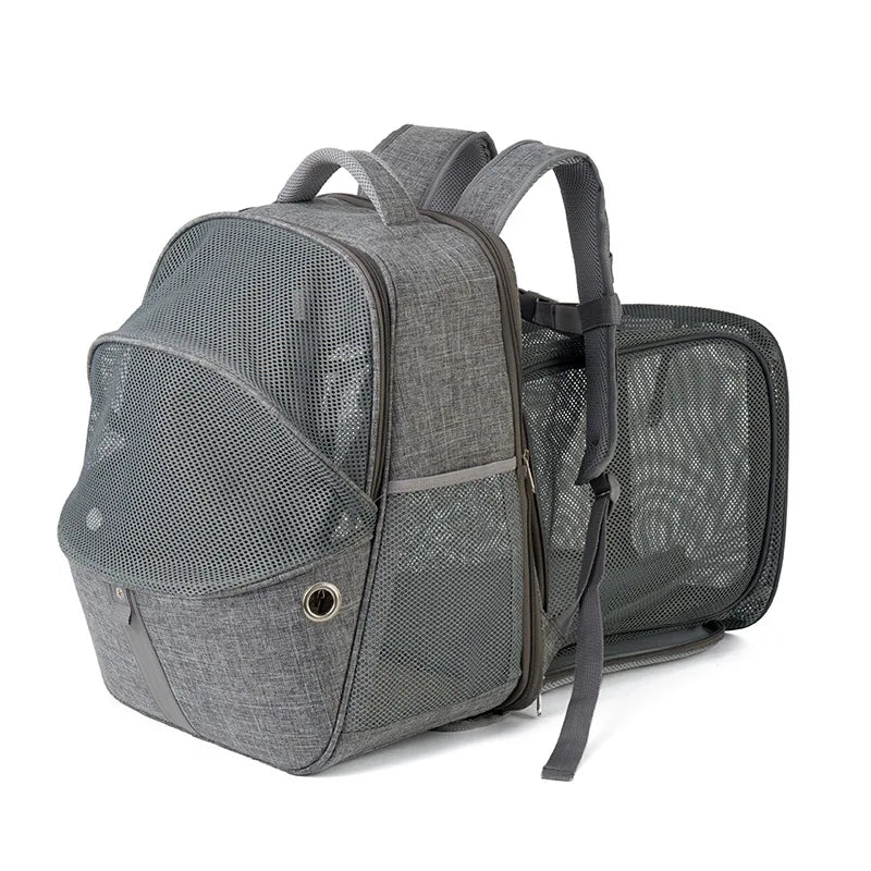 Adventure Travel Pet Backpack