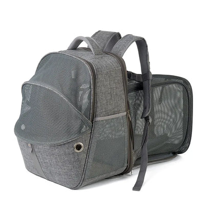 Adventure Travel Pet Backpack