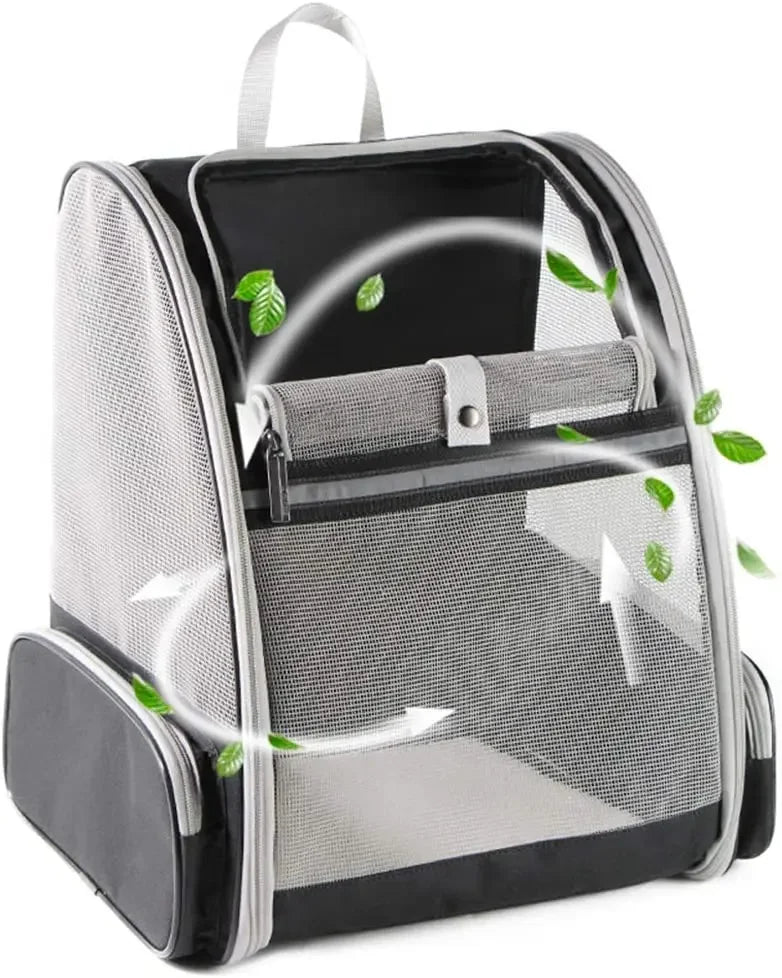 Comfy Pet Travel Backpack