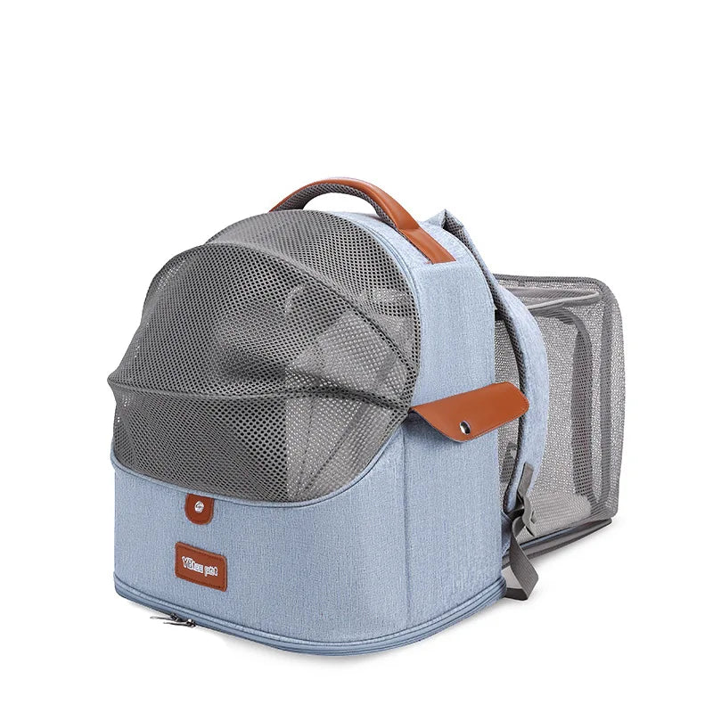 Adventure Travel Pet Backpack