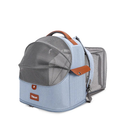 Adventure Travel Pet Backpack