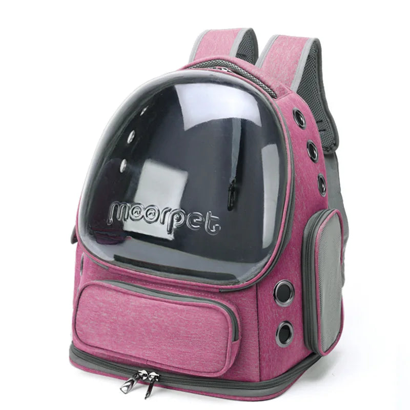 Travel Buddy Pet Backpack