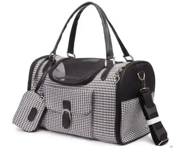 Travel Pet Carrier for Small Animals