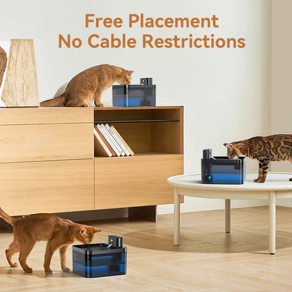 Smart Cat Water Fountain