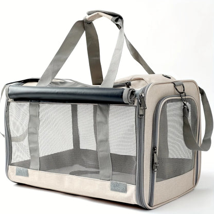 Comfort Travel Pet Carrier