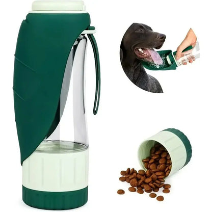Doggie Adventure Water Bottle