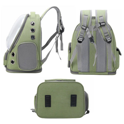 Travel Buddy Pet Backpack