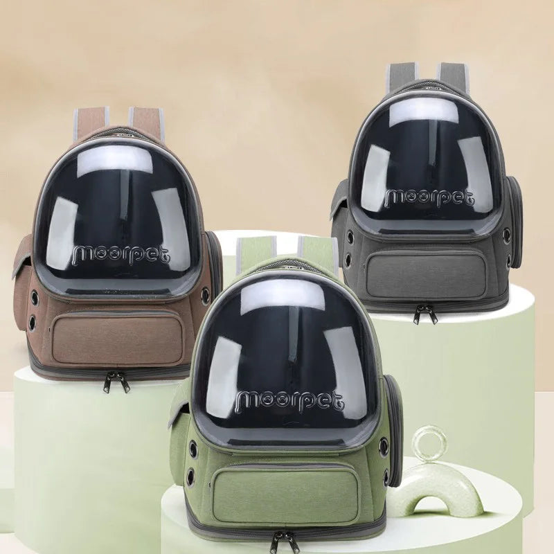 Travel Buddy Pet Backpack