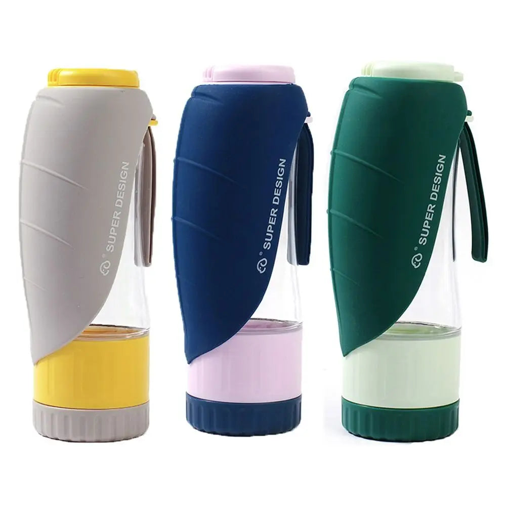 Doggie Adventure Water Bottle