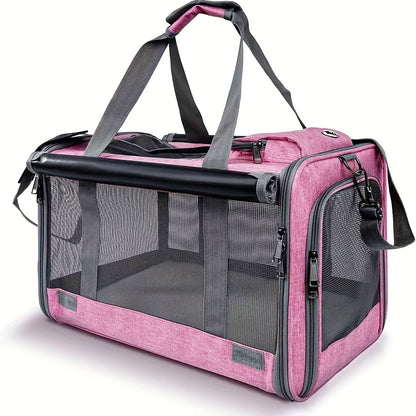 Comfort Travel Pet Carrier