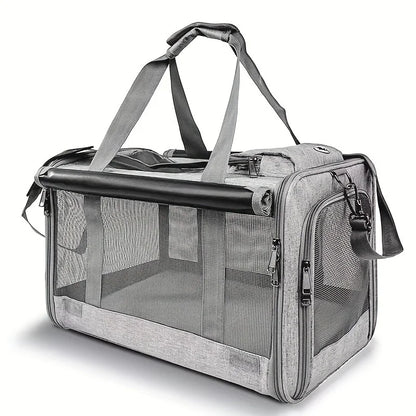 Comfort Travel Pet Carrier